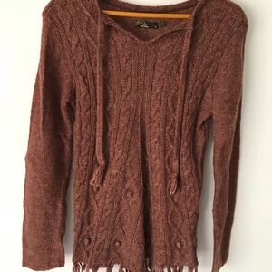 Prana Tunic Sweater